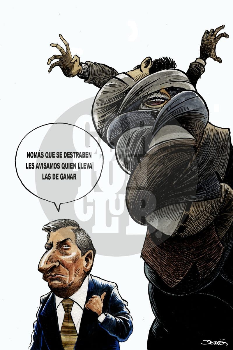 Elección atorada