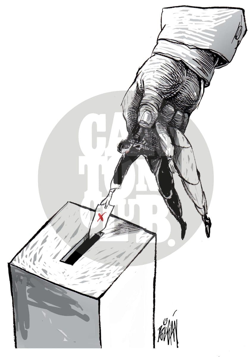 Elección y manipulación
