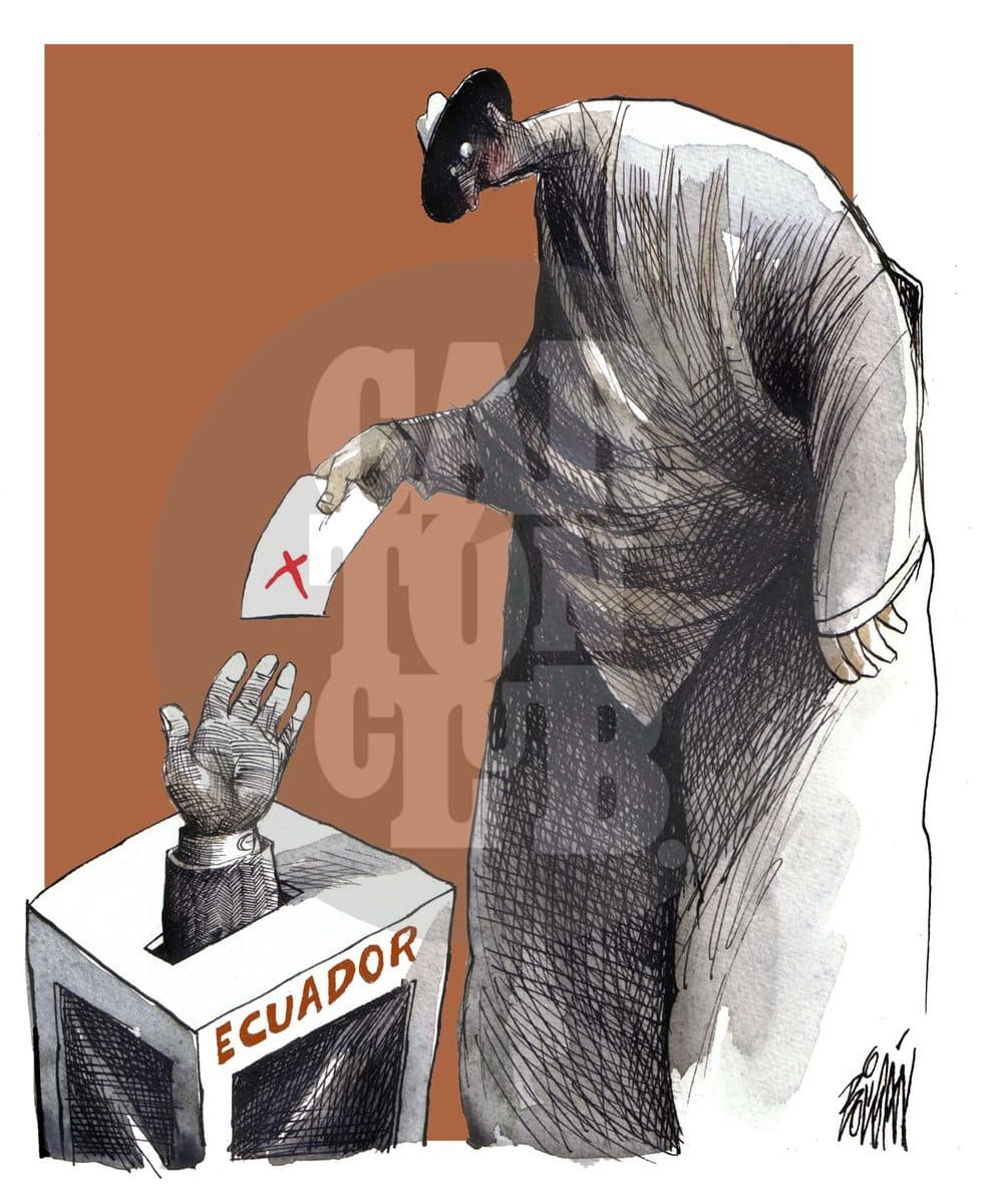 Elecciones en Ecuador