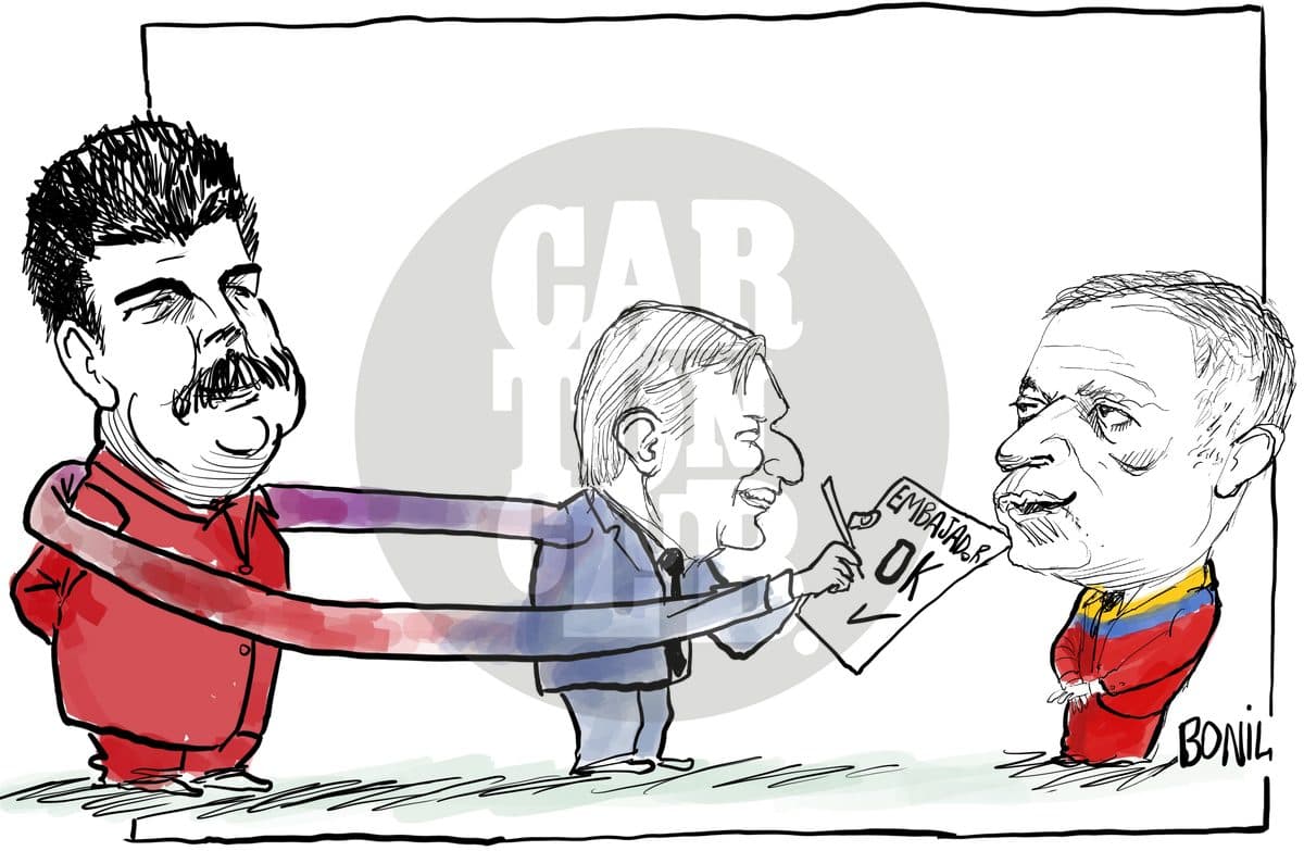 Embajador Venezuela