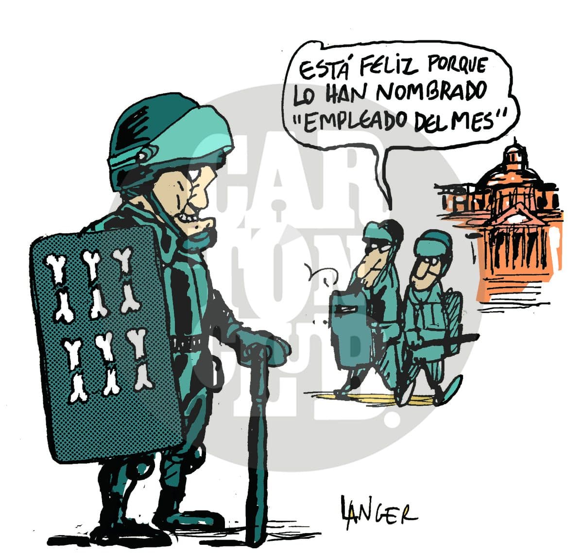 Empleado del mes