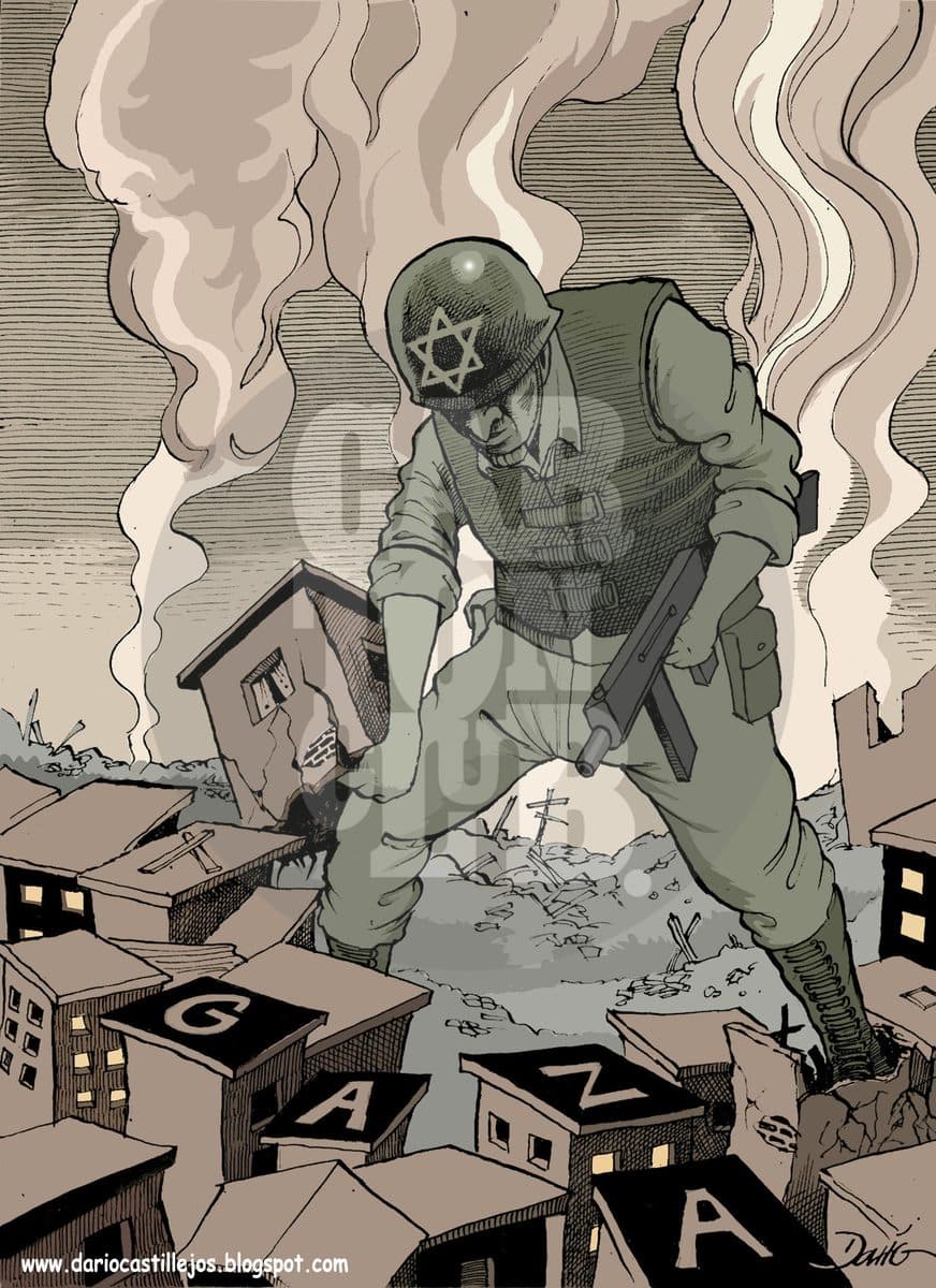 En busca de Hamas