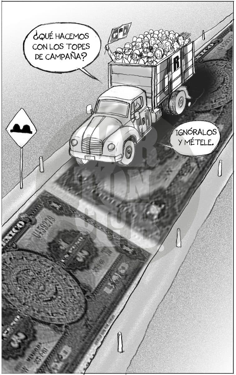 En campaña