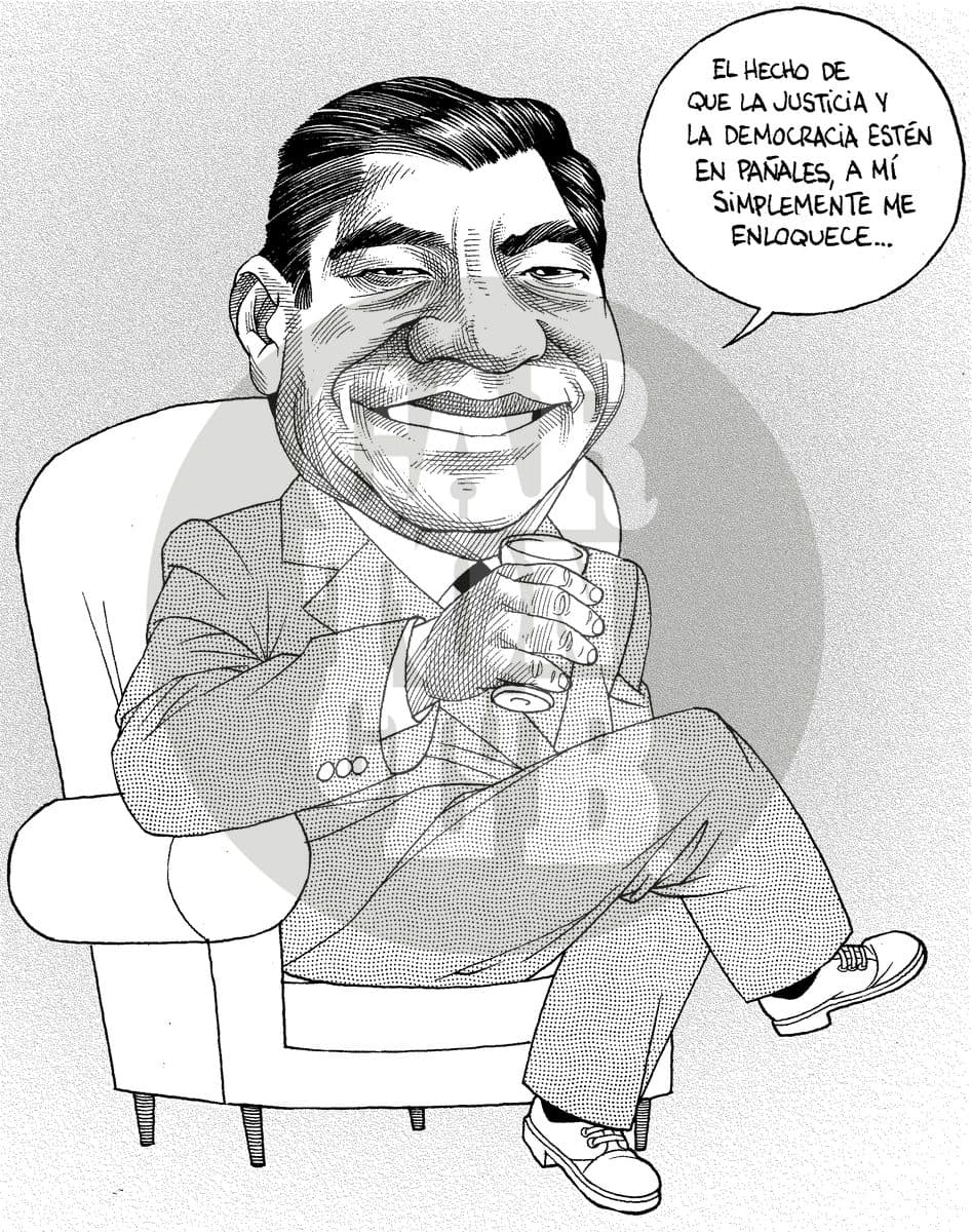 En el paraiso