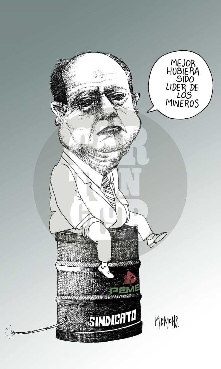 En el partido equivocado