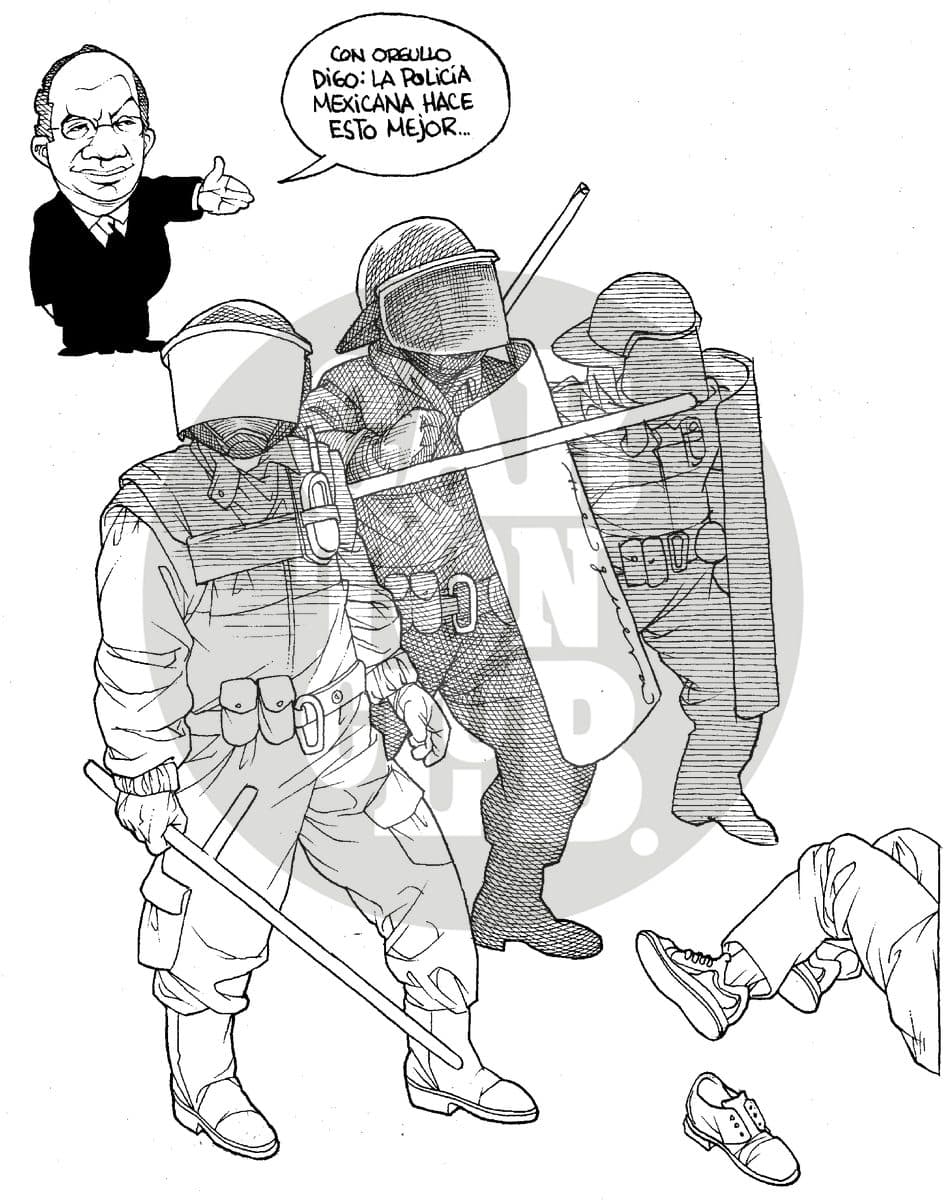 En el primer mundo
