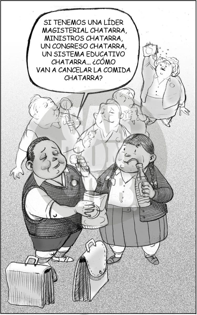 En la escuela