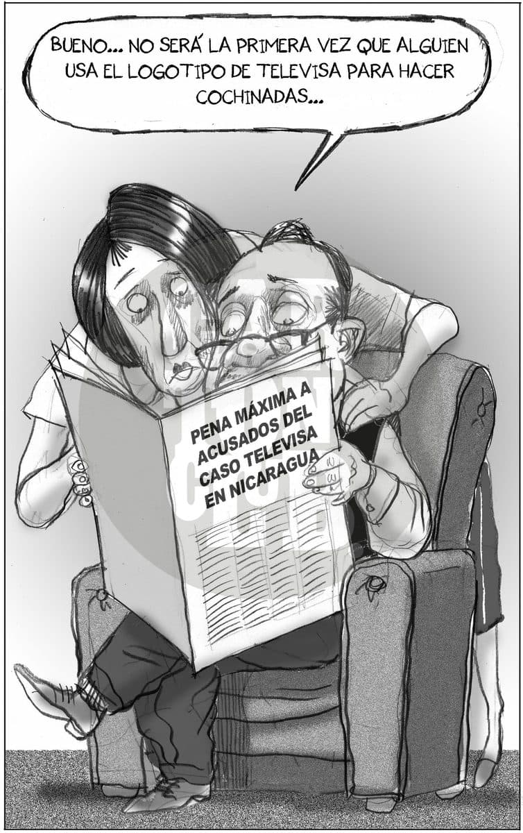 En malos pasos