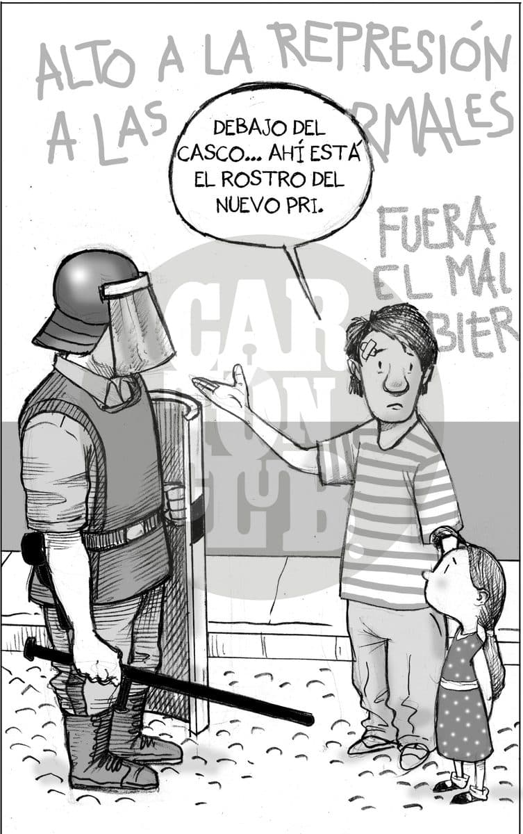 En Michoacán