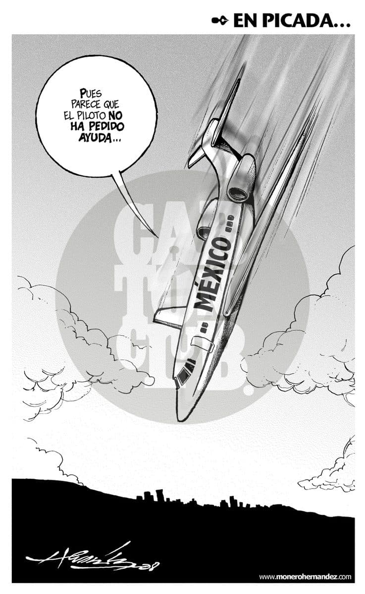 En picada