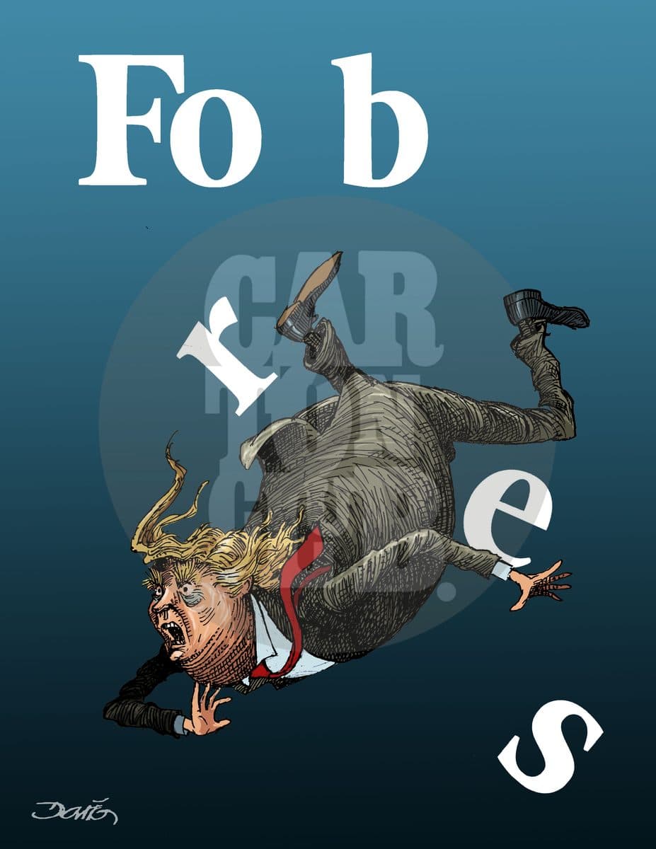 En picada