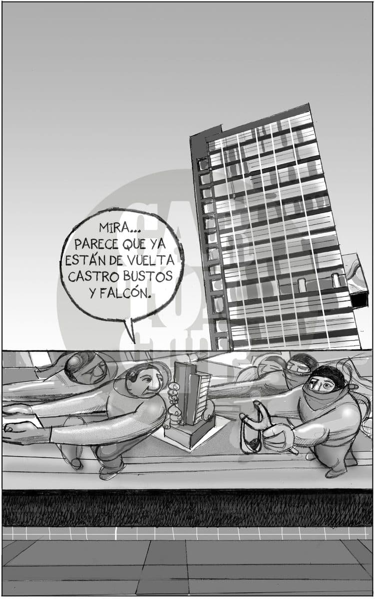 En rectoria