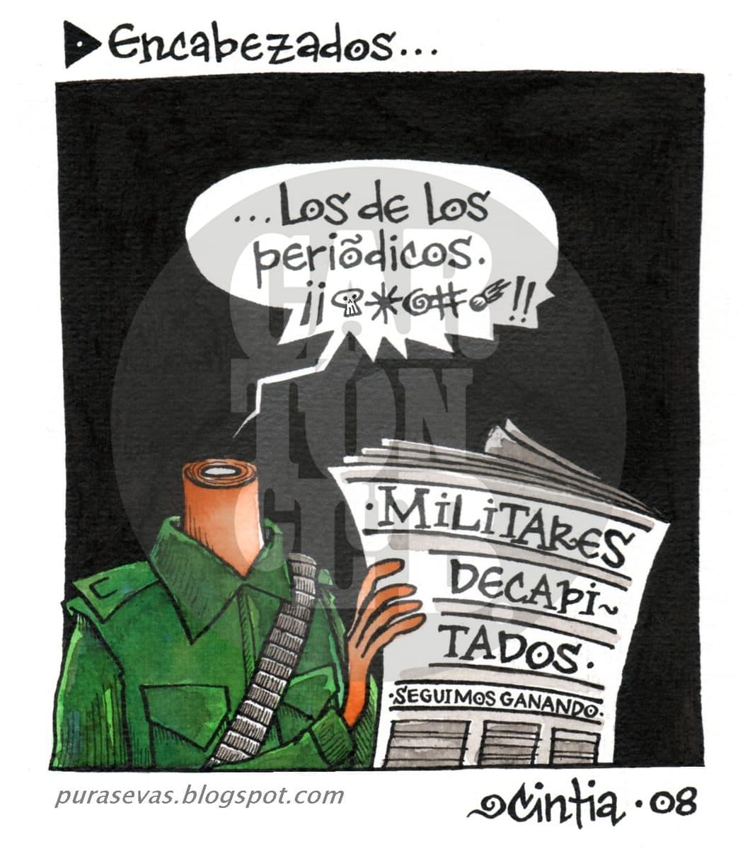 Encabezados...