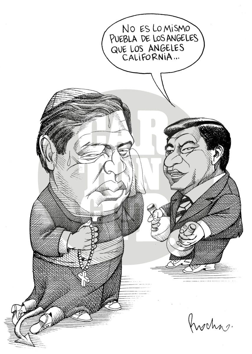 Encubridores descubiertos