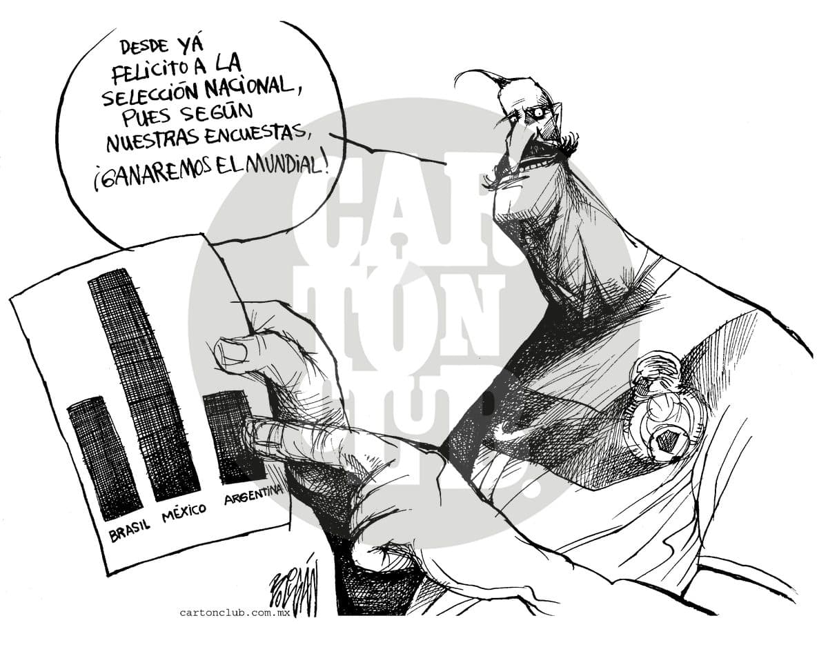 Encuestas de presidencia