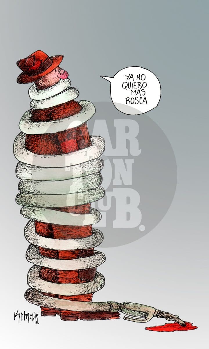 Enroscado