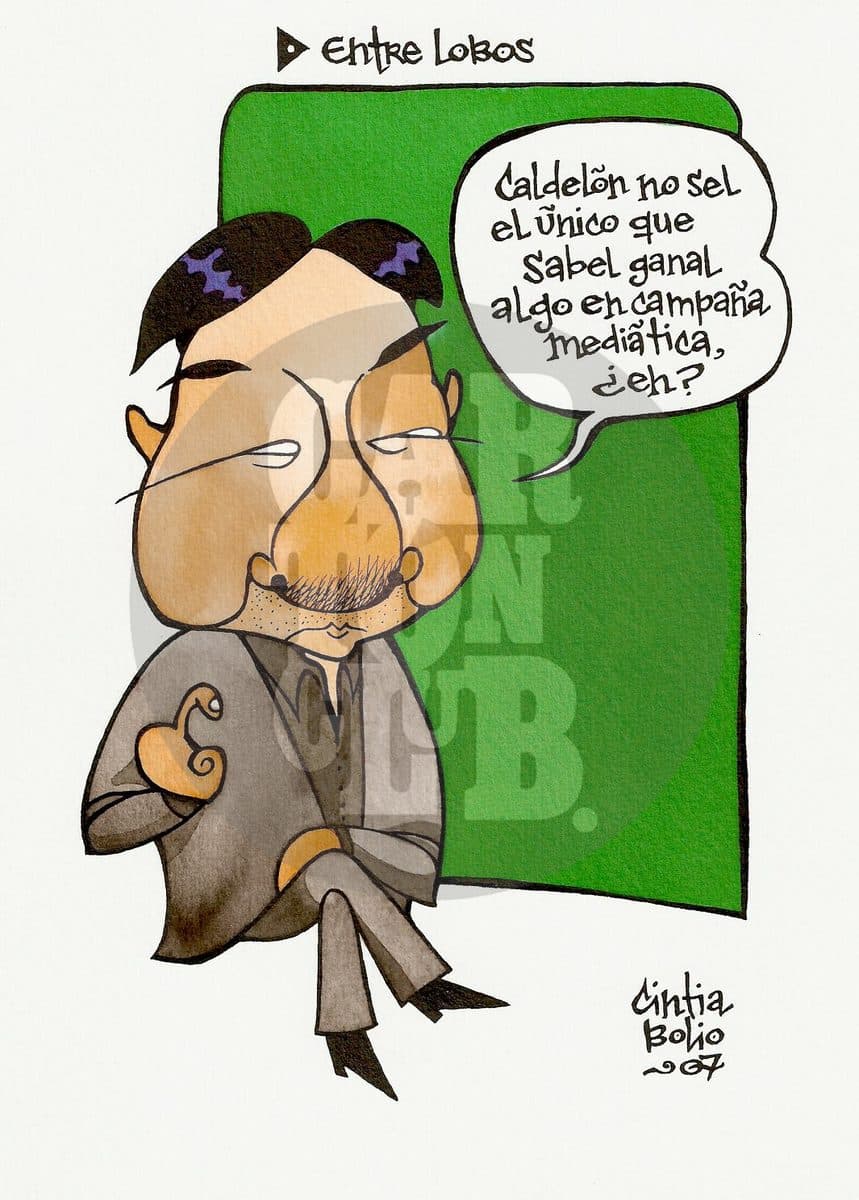 Entre lobos