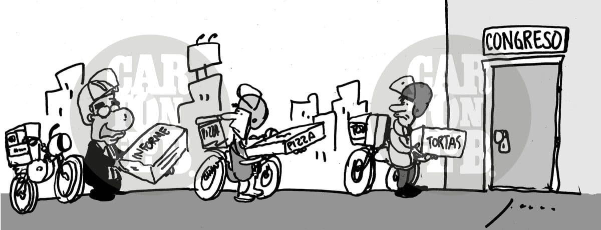 entrega a domicilio