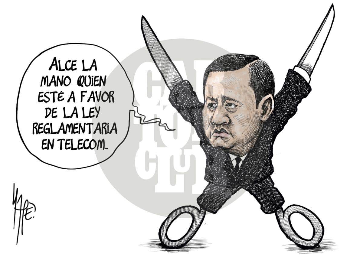 Entusiasmo, cartón de Rapé