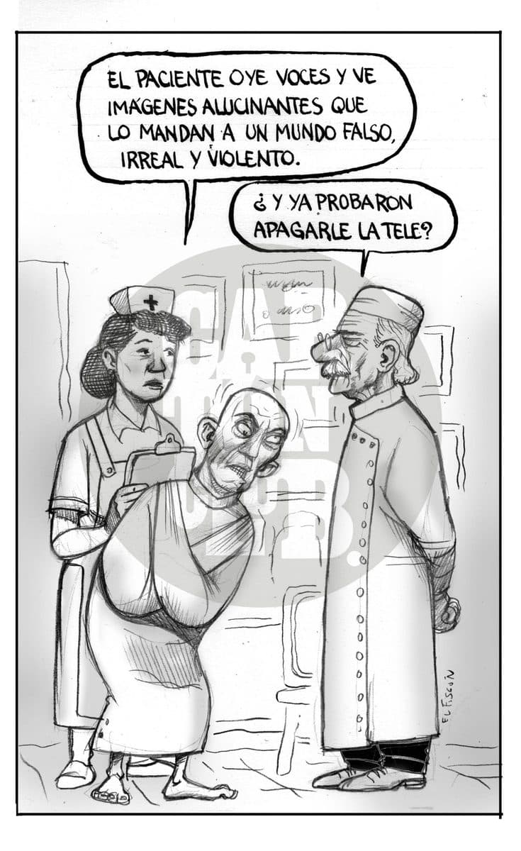 Epidemia de Esquizofrenia