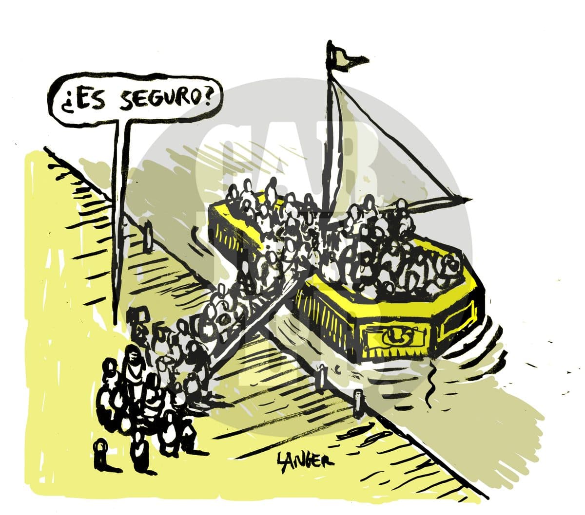 Es Seguro