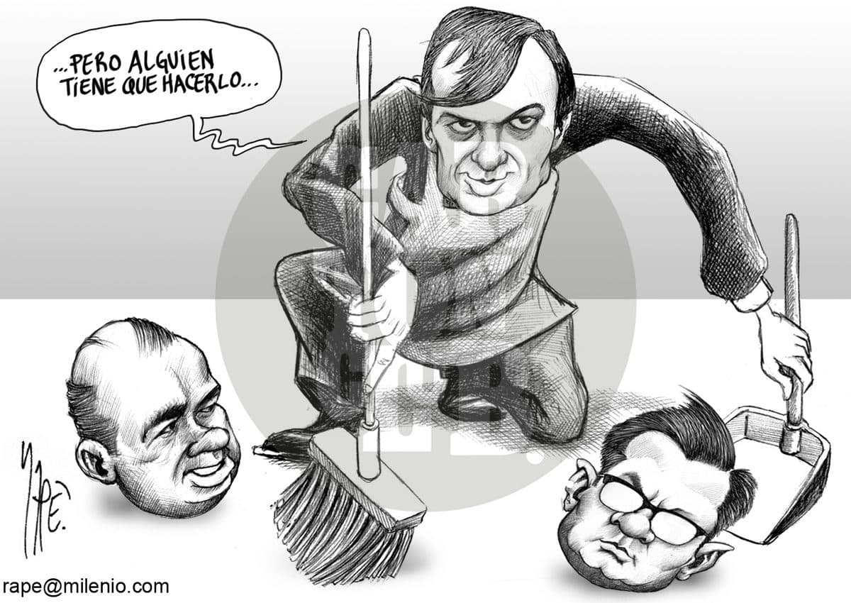 Es un trabajo sucio