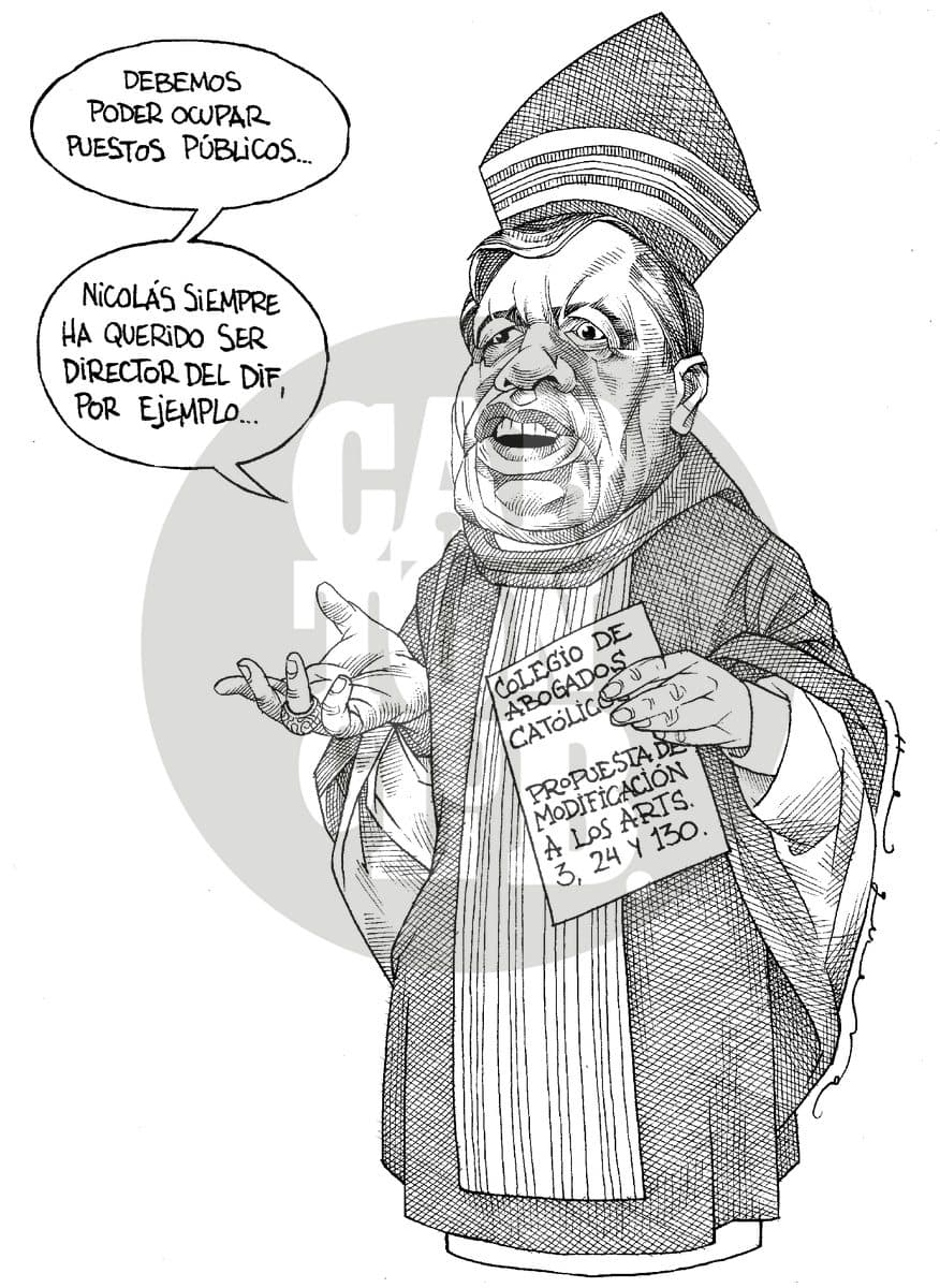 Esa obsoleta Constitucion