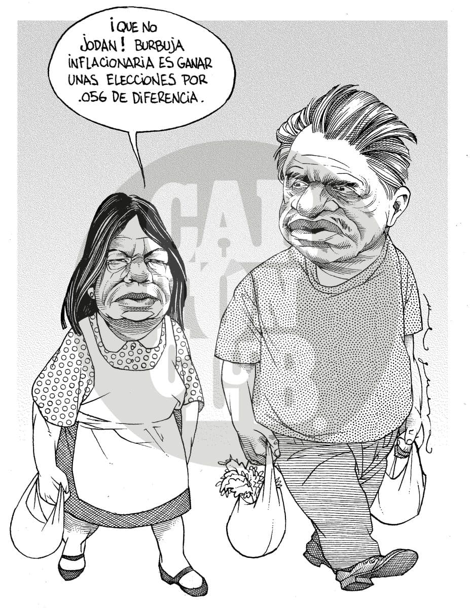 Escalada de precios