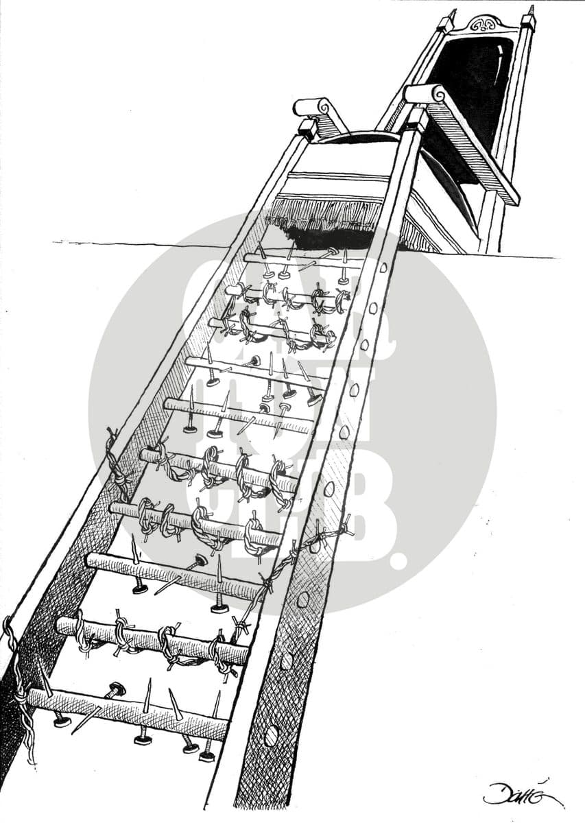 Escalera