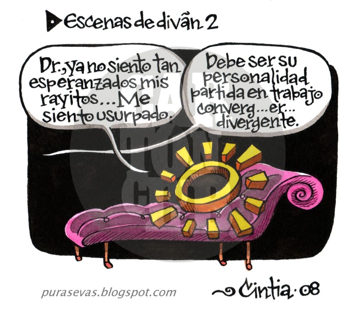 Escenas de diván 2