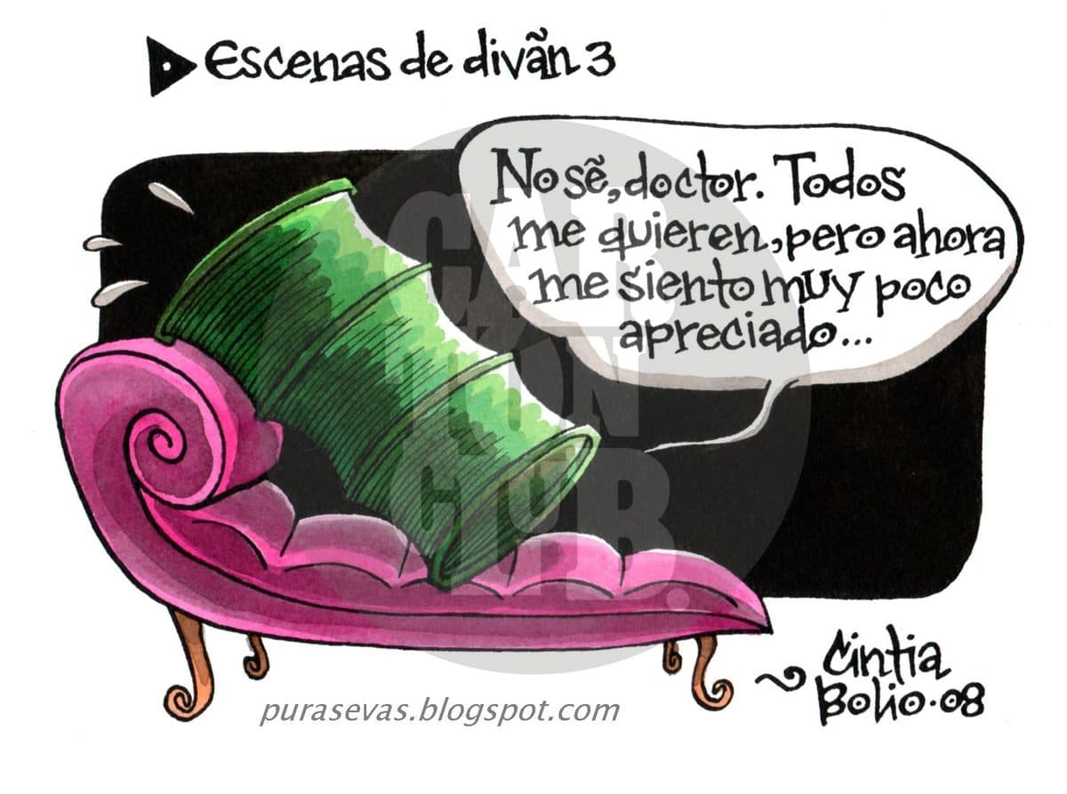 Escenas de diván 3