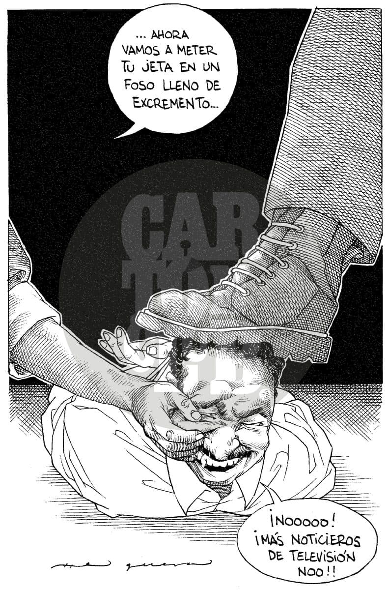 Escuela panista de tortura