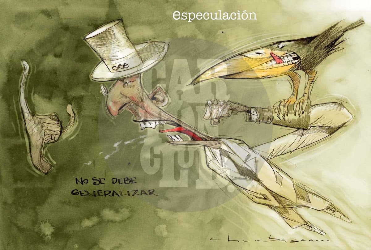 especulacion