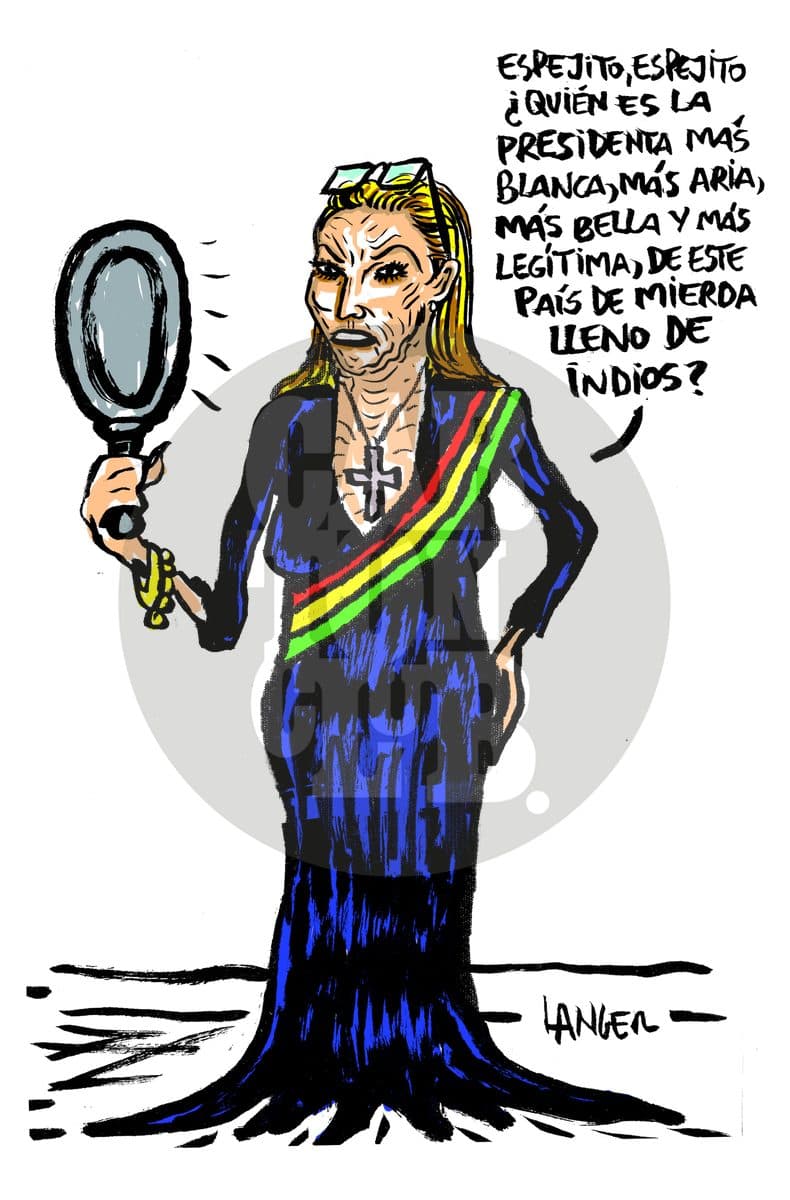 Espejito legítima
