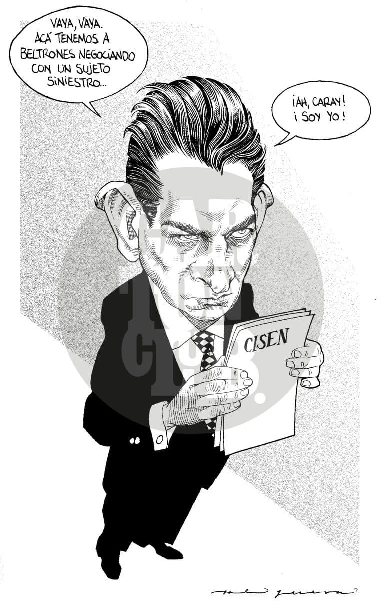 Espionaje