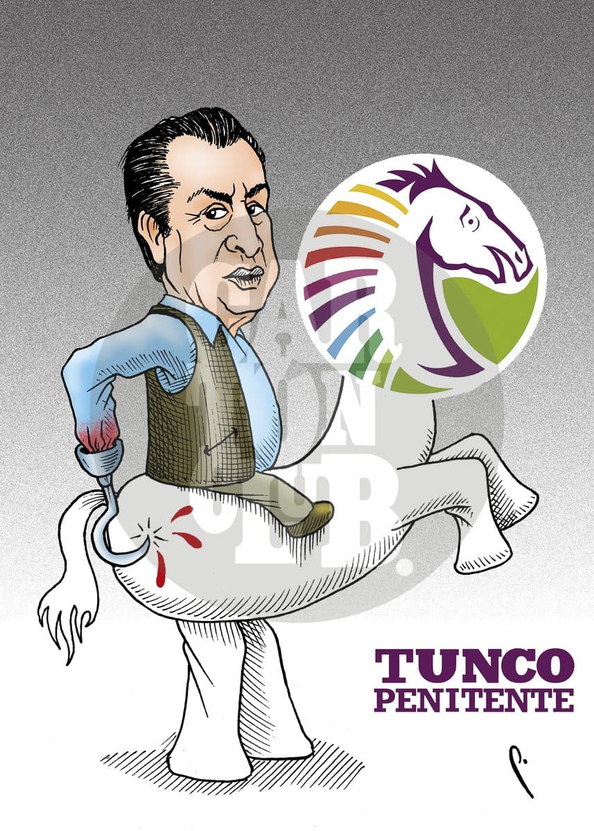Espoleándose