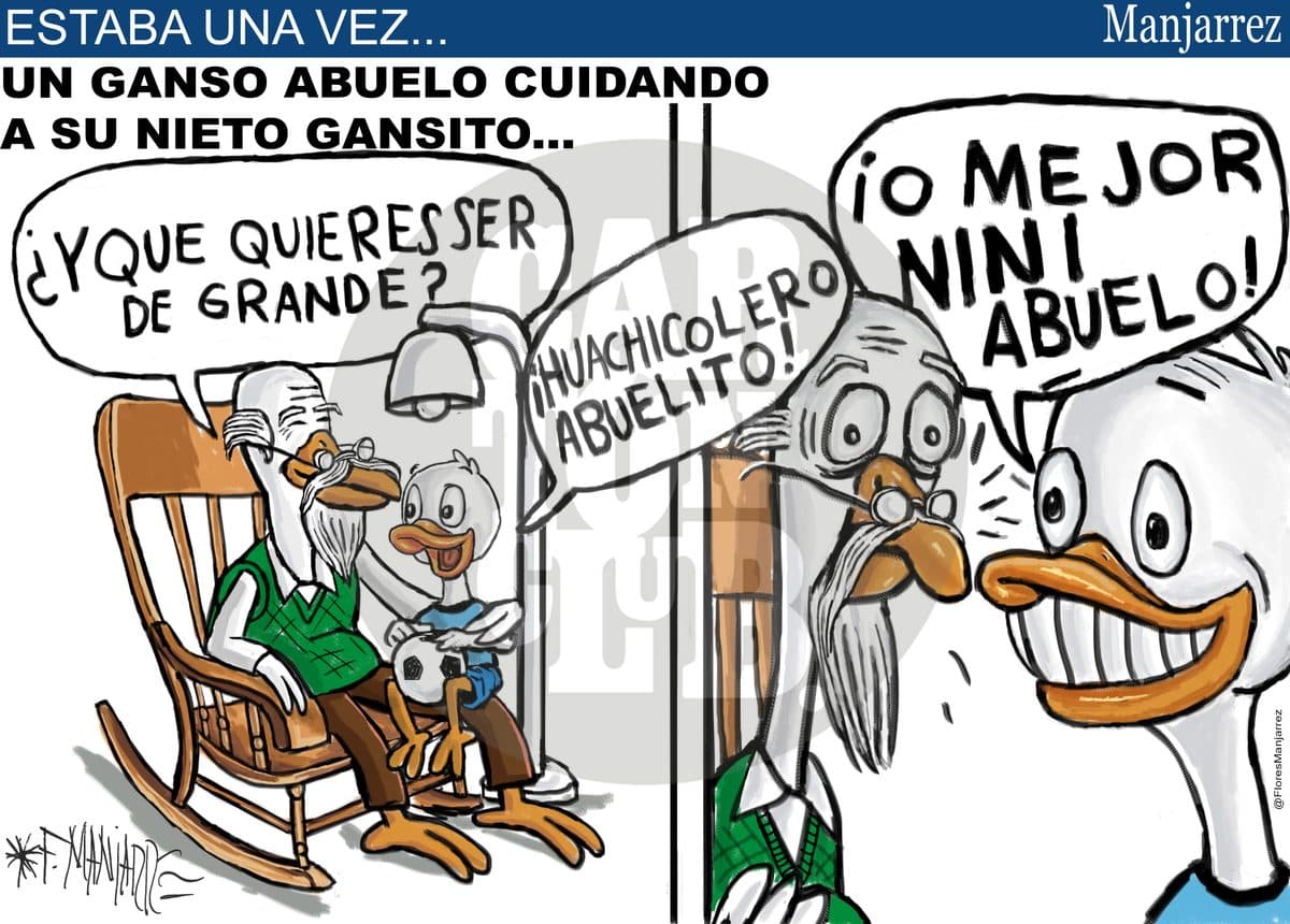 Estaba una vez...