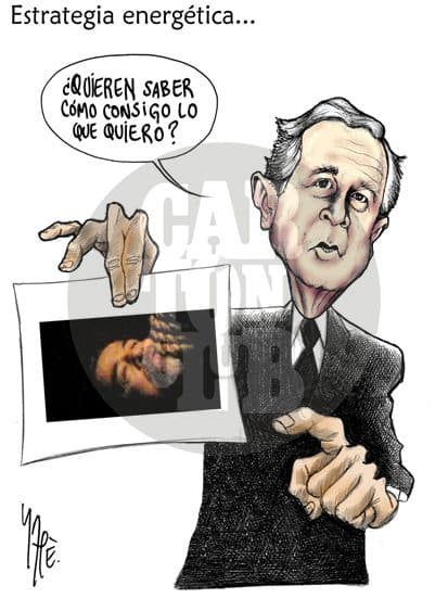 Estrategia energética