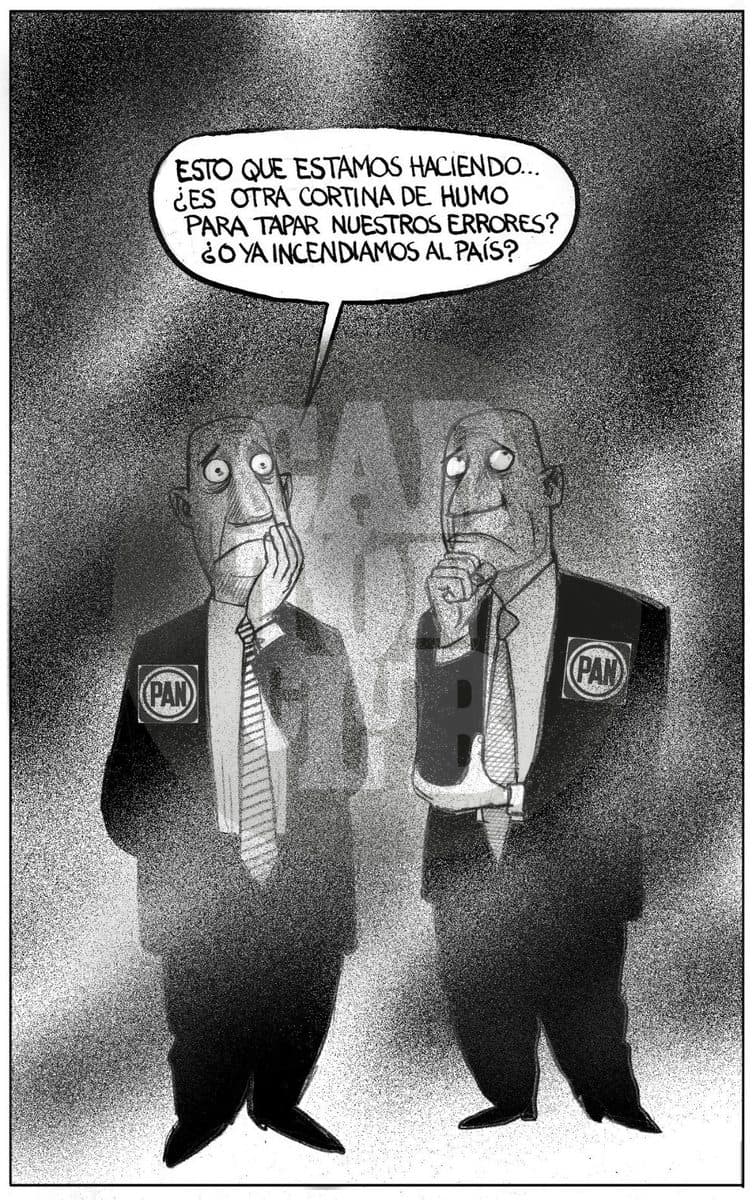 Estrategia panista