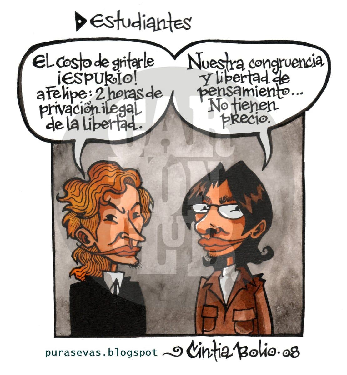 Estudiantes