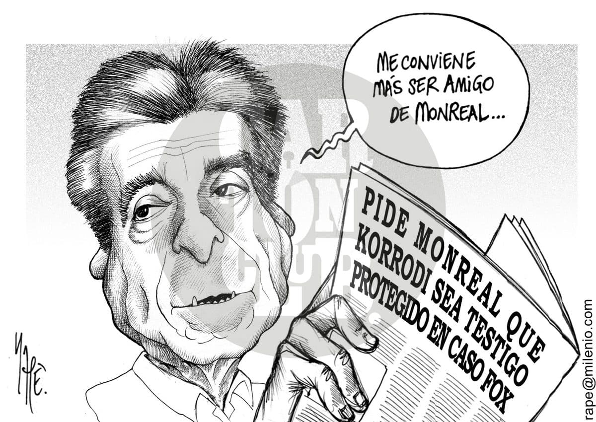 Ex amigo de Fox