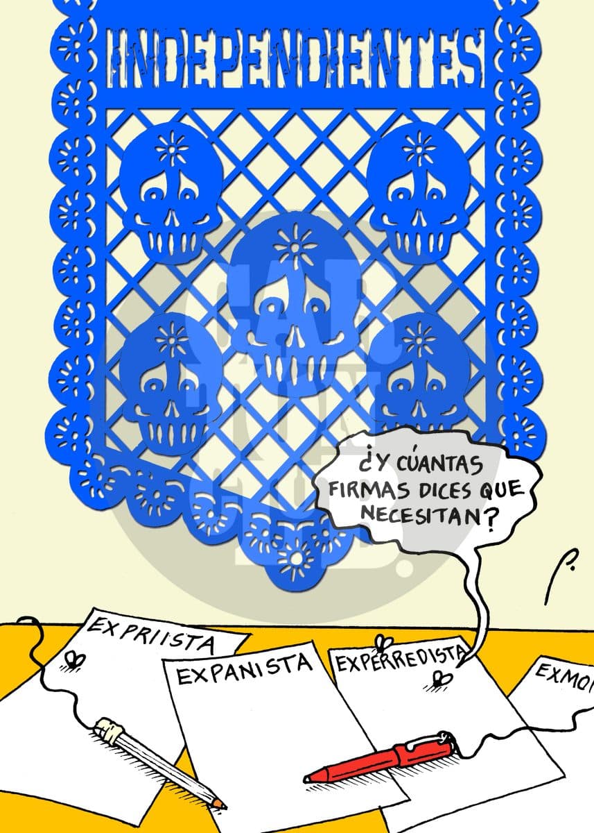 Exfieles difuntos