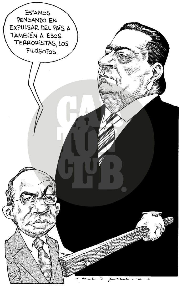 Extranjeros perniciosos