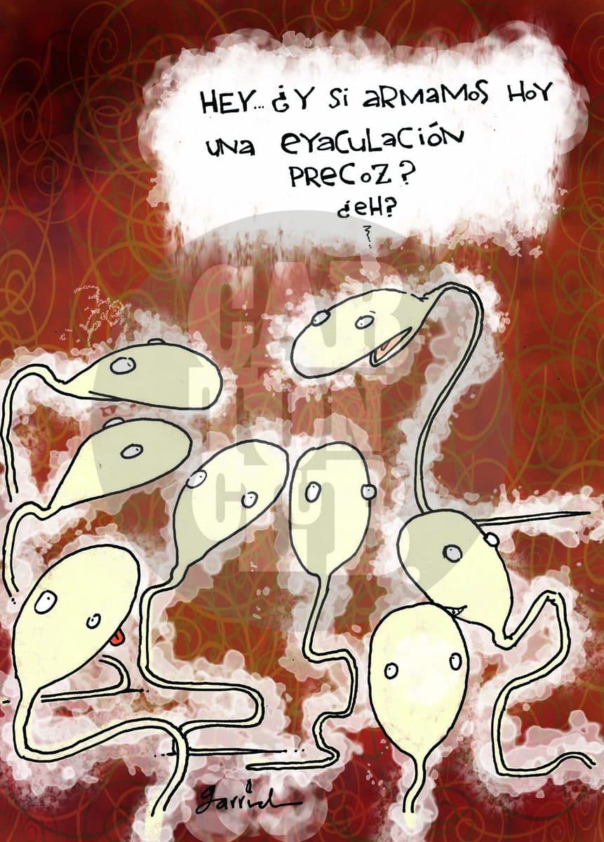 Eyaculación