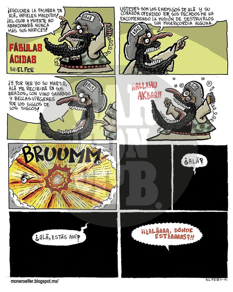 Fabulas Acidas