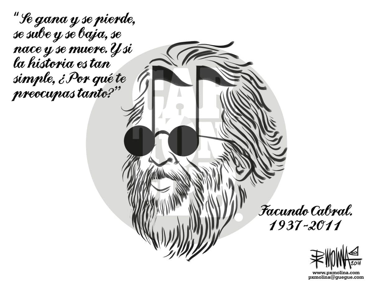 Facundo Cabral