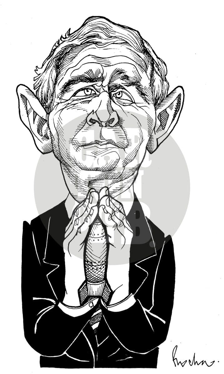Fe de Bush