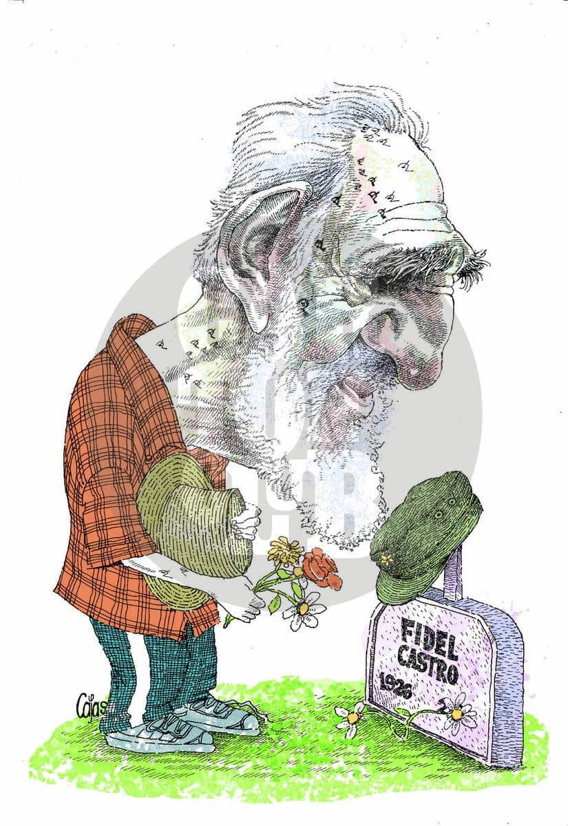 Fidel Castro