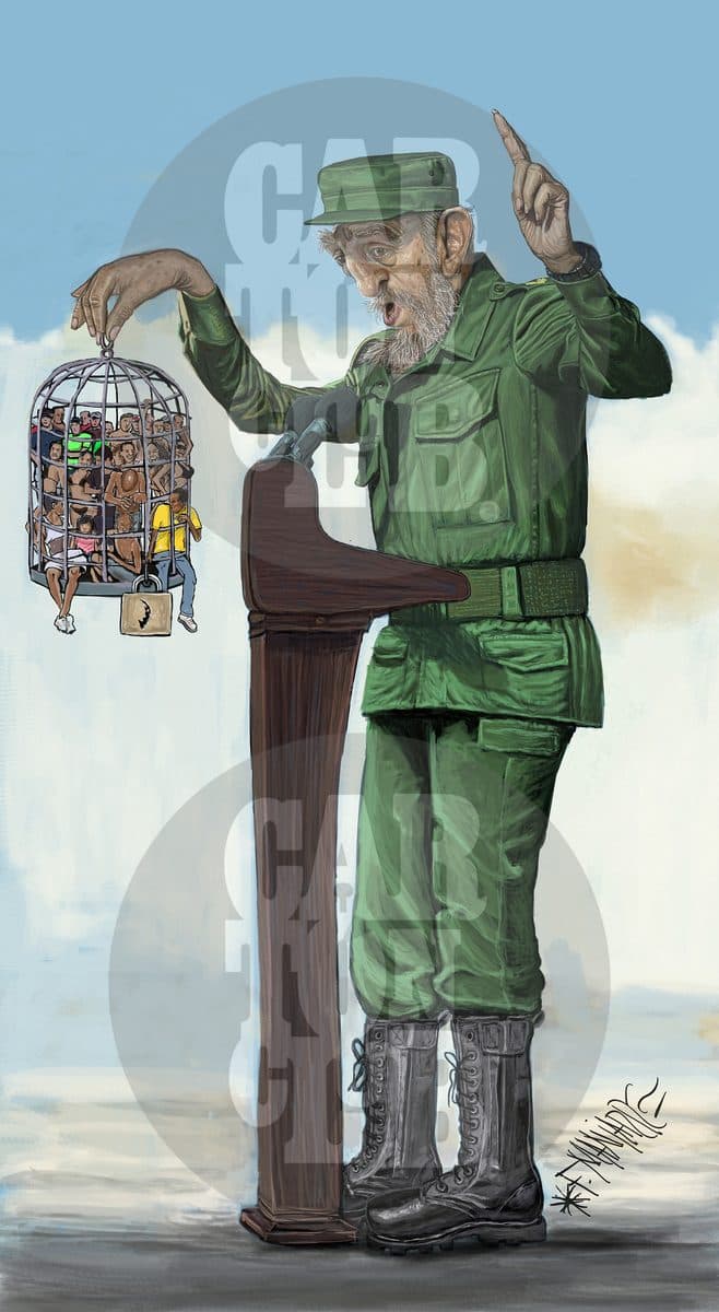 Fidel castro