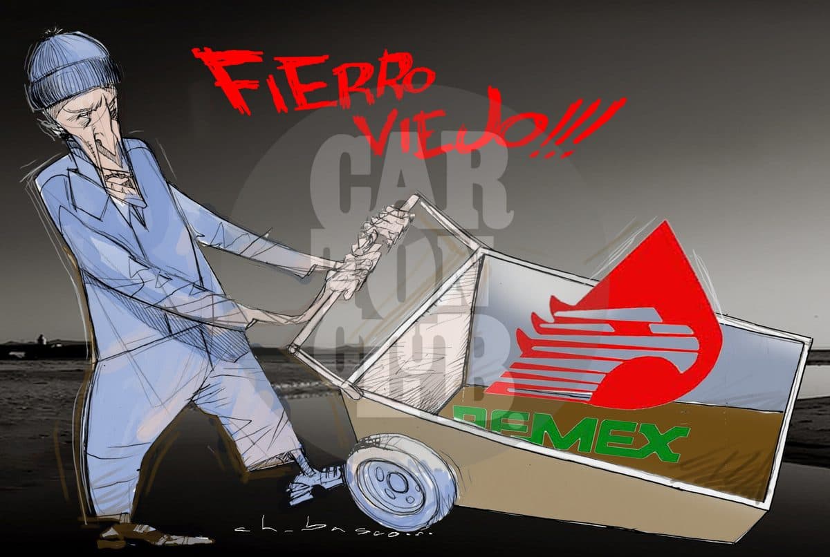 fierro viejo